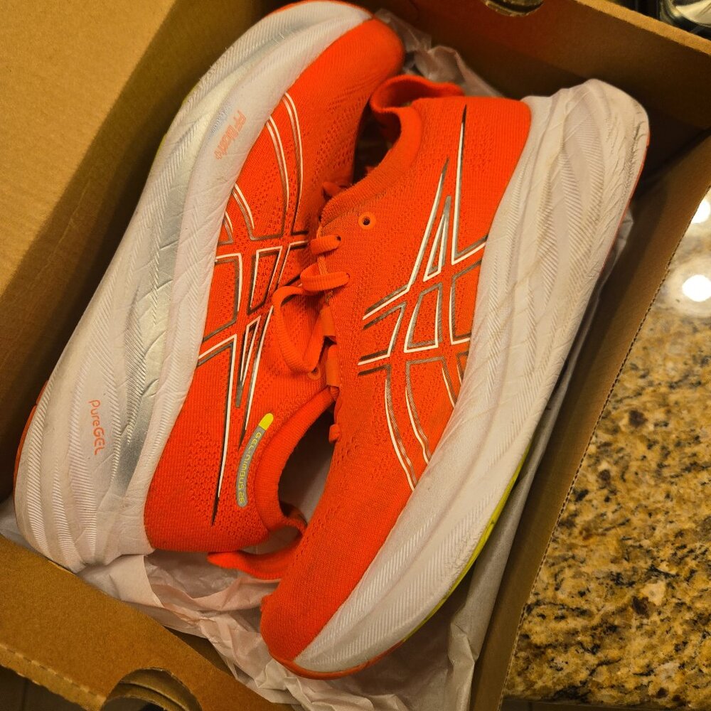 Asics Gel Nimbus 26